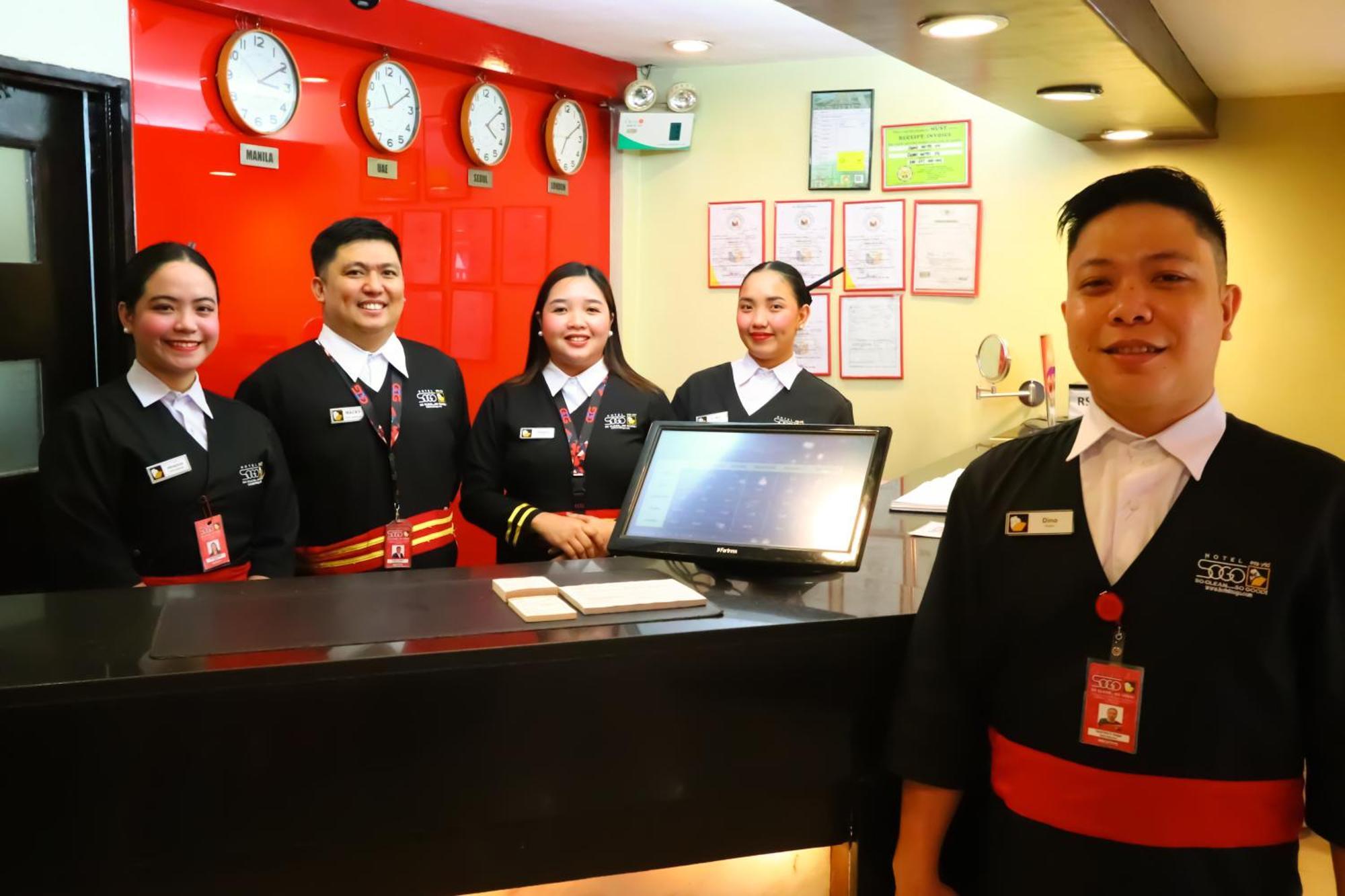 Hotel Sogo Cebu Adlawon Екстериор снимка