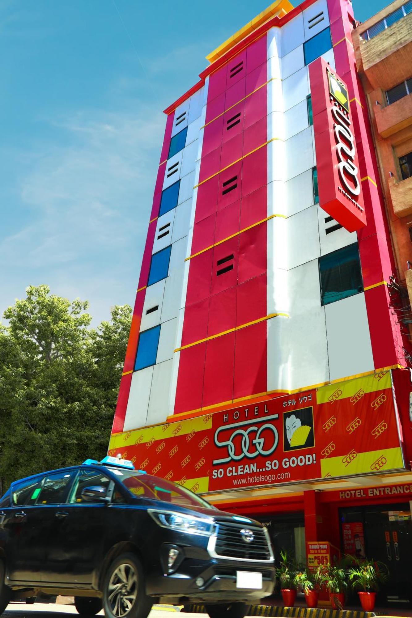 Hotel Sogo Cebu Adlawon Екстериор снимка