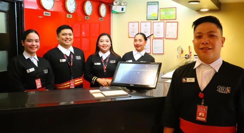 Hotel Sogo Cebu Adlawon Екстериор снимка