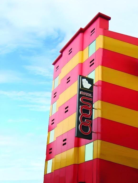 Hotel Sogo Cebu Adlawon Екстериор снимка