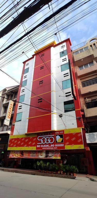 Hotel Sogo Cebu Adlawon Екстериор снимка